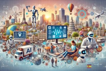 La tecnología está integrándose al aparato productivo español a grandes velocidiades.