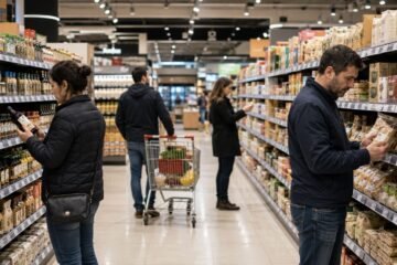 Los supermercados son uno de los mejores laboratorios para entender el comportamiento del consumidor y mejorar las estrategias comerciales. lo que enseñan los supermercados sobre marketing Argentina, supermercados, retail, marketing, comportamiento del consumidor.