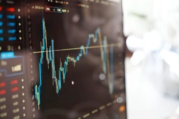 Gráfico mistrando tendencias del mercado español y europeo.