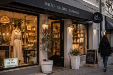 La Primera Venta Ocurre Antes de Entrar a un Negocio La fachada, la vidriera y la presentación de un comercio comienzan a vender mucho antes del primer contacto con el cliente. la primera venta ocurre antes de entrar